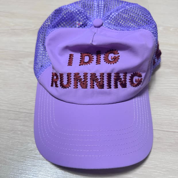 Alex Zono / I DIG RUNNING