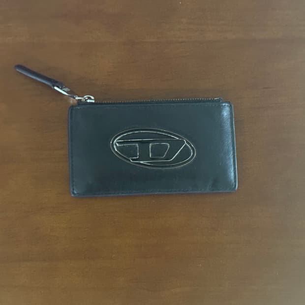 [디젤] 카드지갑