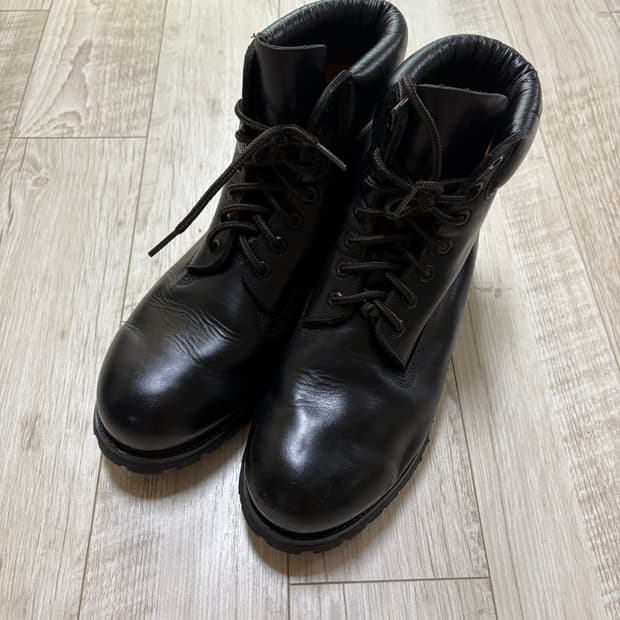 팀버랜드 프리미엄 6인치 워커 부츠 285