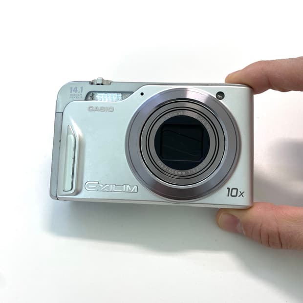 [요청]카시오 엑슬림 EX-H15 디지털 카메라