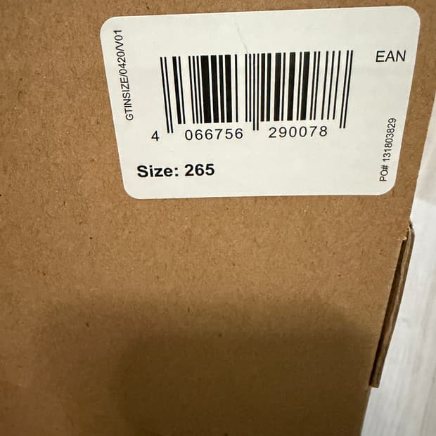 [265] 이지 폼 러너