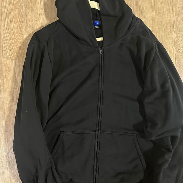 이지갭 후드집업 팔아요