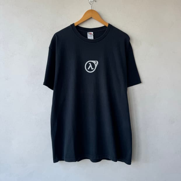00s Half Life 2 티셔츠