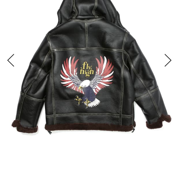 fetch 패치 무톤 무스탕 xl