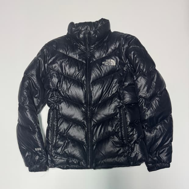 여성 노스페이스 골드윈 600 구스다운 패딩 자켓