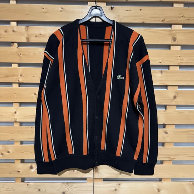 라코스테 가디건