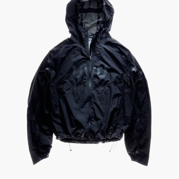UVU windbreaker