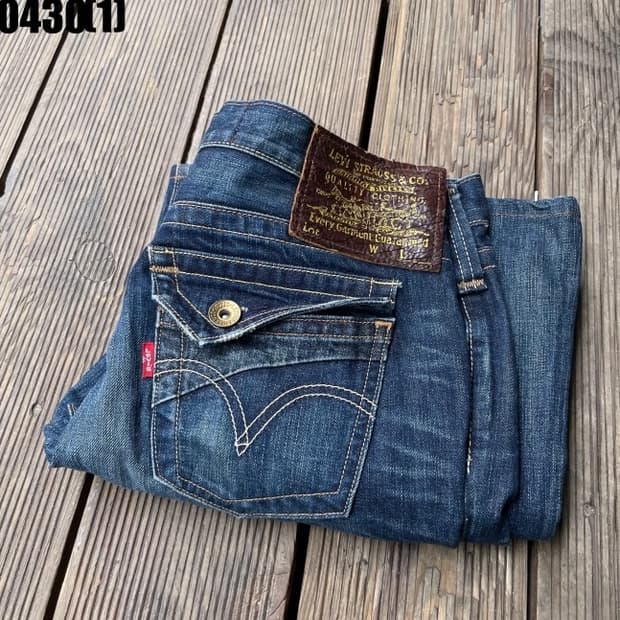리바이스 청바지 31