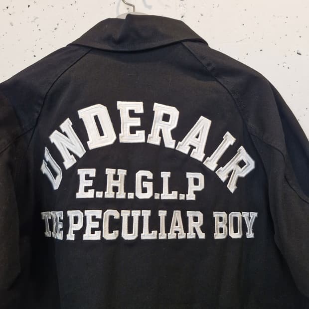 자수 코치 자켓 L~XL 새상품급