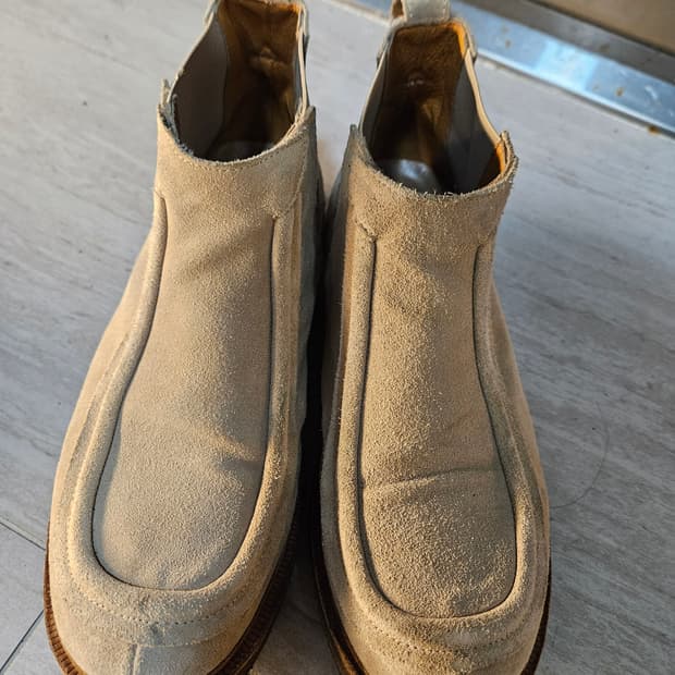 브라운야드 첼시부츠 42사이즈