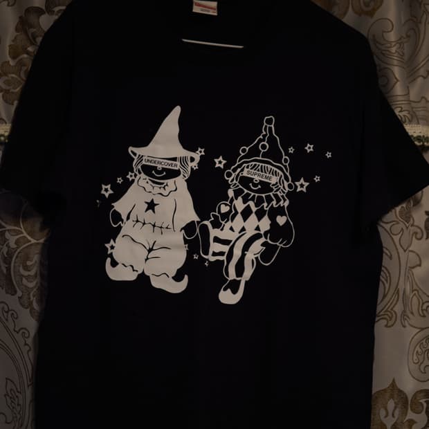 슈프림 언더커버 티셔츠