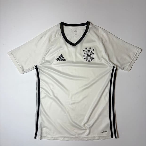 아이다스 16-17 독일 국대 반팔 유니폼 PN9384