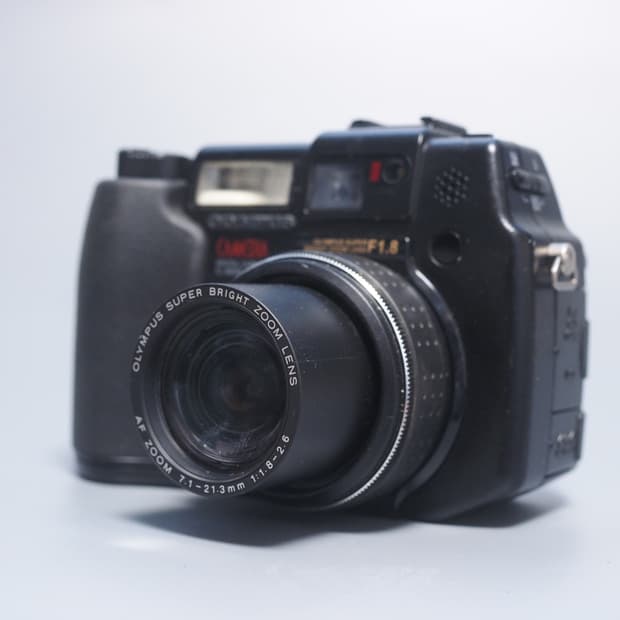 올림푸스 하이엔드 디카 c5050