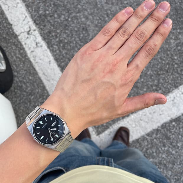 SEIKO - Seiko AUTOMATIC 6309-9040