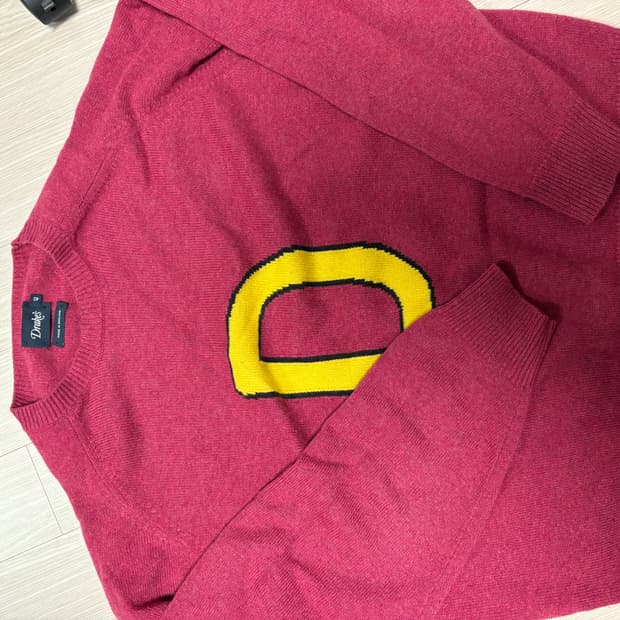 드레익스 니트42사이즈 판매합니다!!