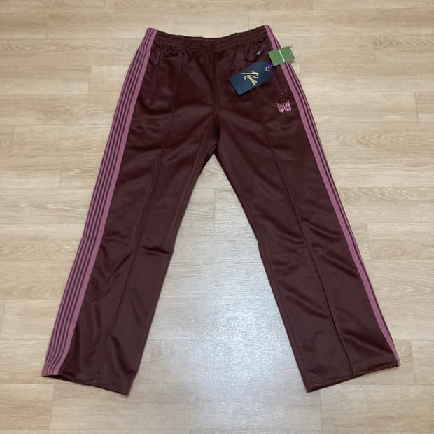 M) 니들스 프릭스스토어 트랙 팬츠 폴리 스무스