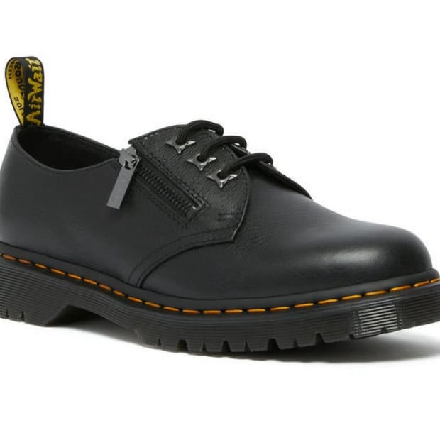 닥터마틴 1461 Leo Zip 60주년 UK4(235)