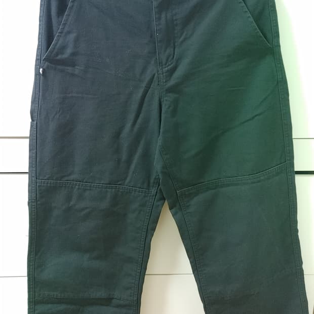 나이키 sb 더블니 블랙 S