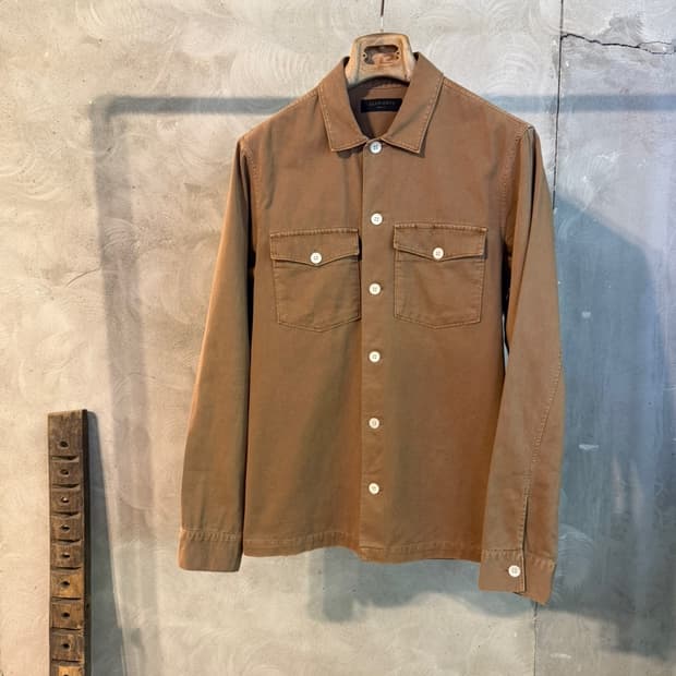 올세인츠 오피셔 셔츠 100