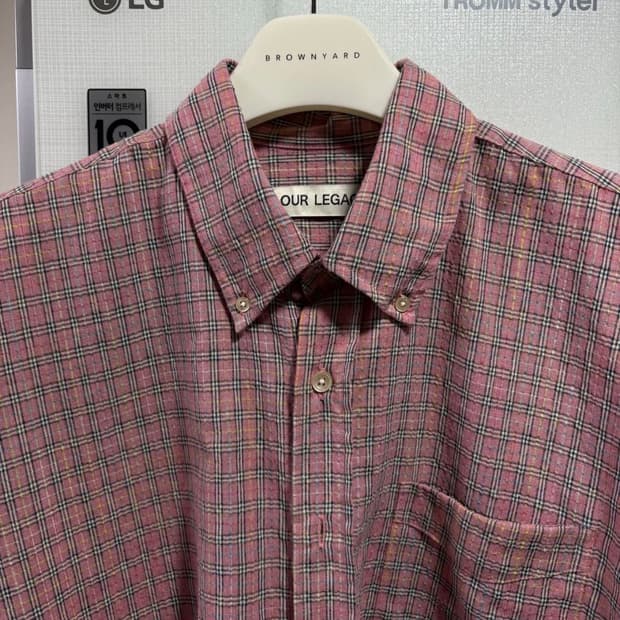 아워레가시 버로우드 50