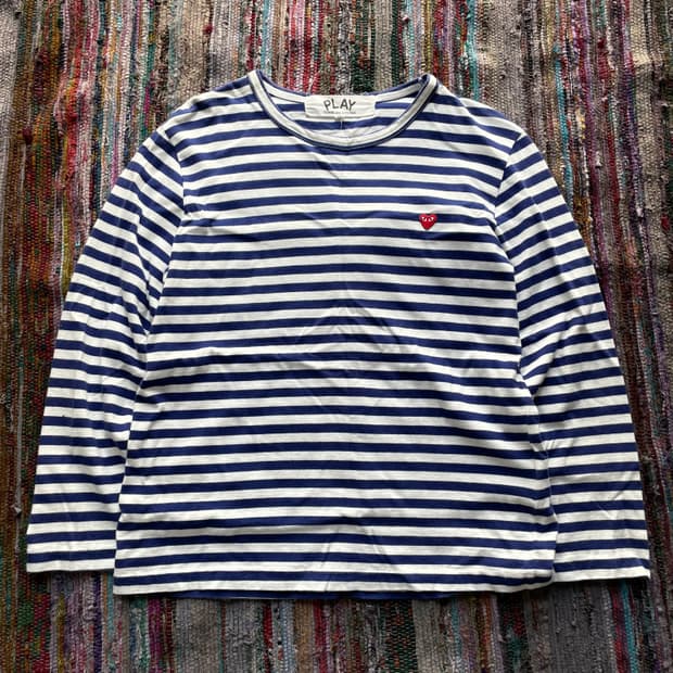 꼼데가르송 쭉티