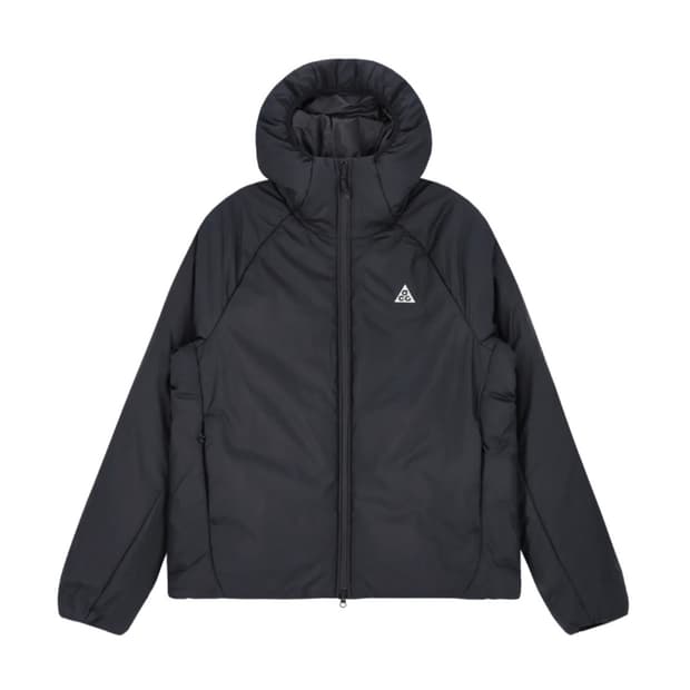 나이키 ACG 써마핏 자켓 블랙 서밋 화이트