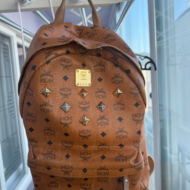 mcm 비세토스 백팩