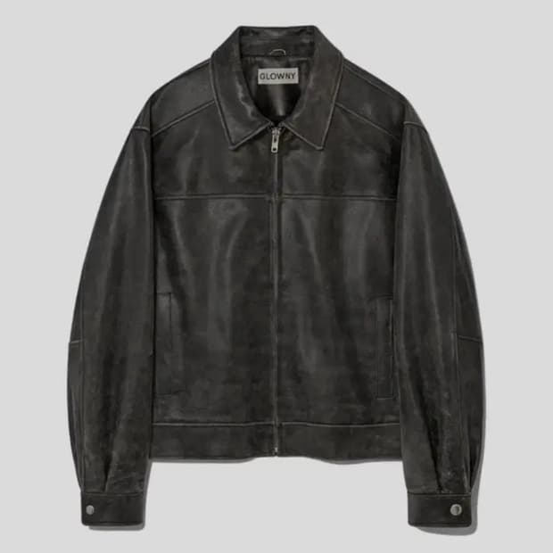 글로니 가죽자켓