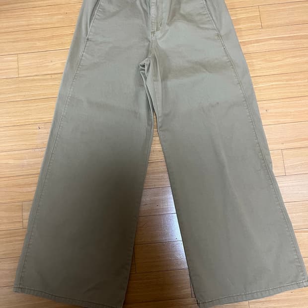 리바이스 xl 치노 와이드팬츠(루즈핏) 26