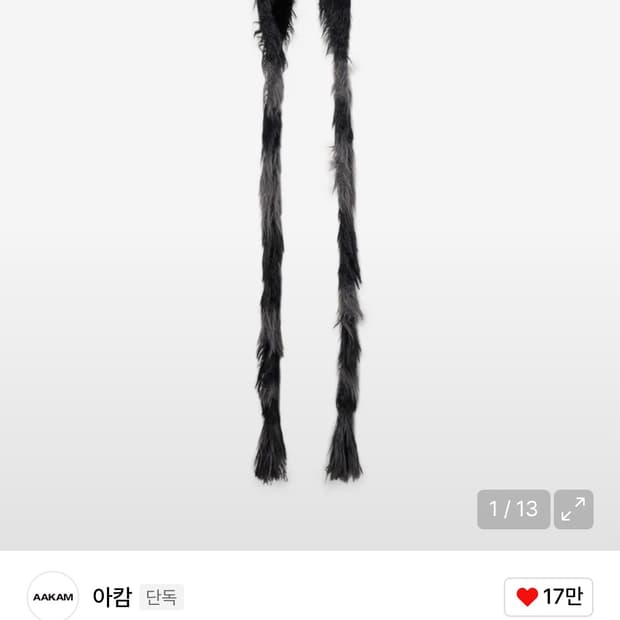 아캄 hair puppy hat