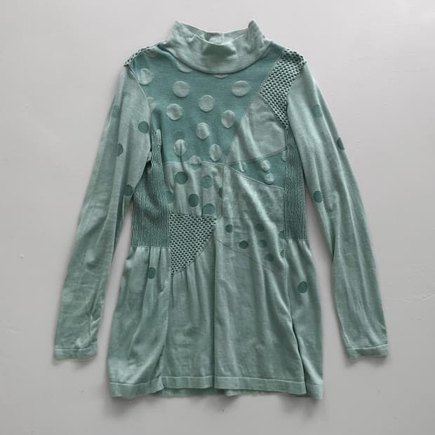 hiroko bis) dot long sleeve