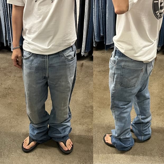 70s Levis547 벨바텀 (36“)
