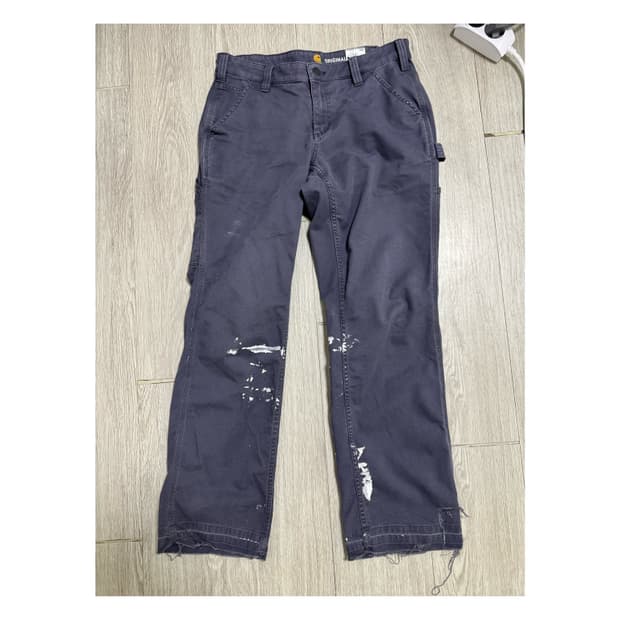 칼하트 카펜터 팬츠