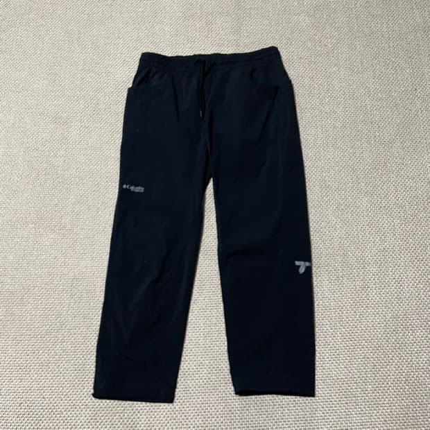 컬럼비아 우븐 여성 트레이닝바지 7631