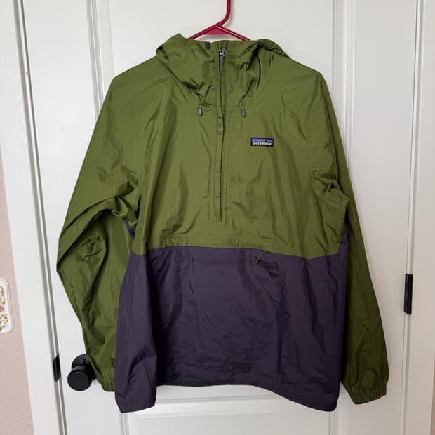 파타고니아 토렌트쉘 3L 레인 자켓