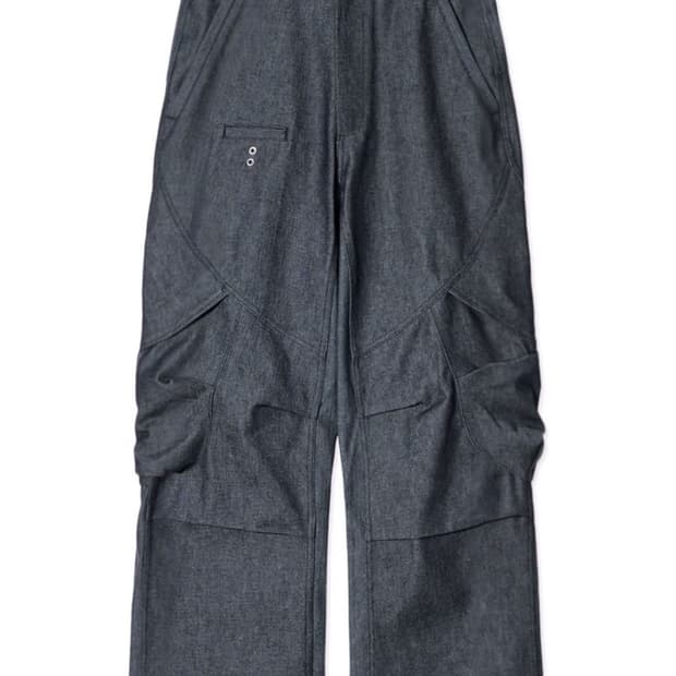 (구매)이그노타 CORE:14 SHELL CARGO PANT s사이즈