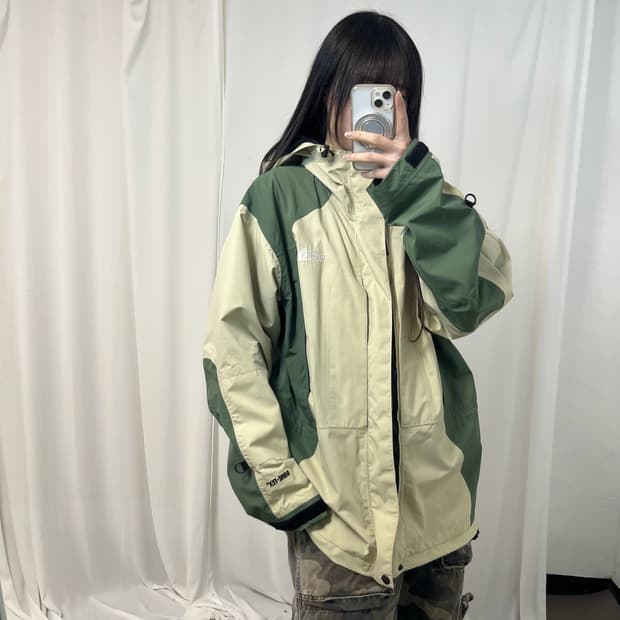 The North Face Gore-Tex Windbreaker