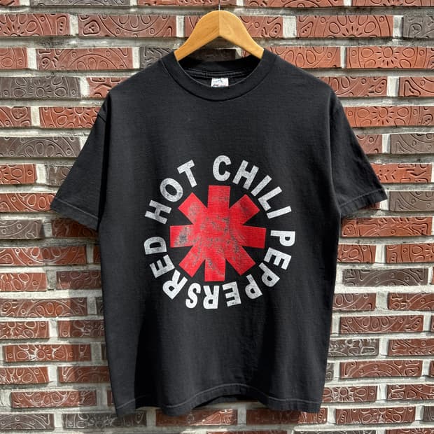레드핫칠리페퍼스 2012’s RHCP 빈티지 투어 티셔츠