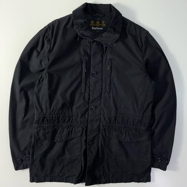 Barbour  바버 쿰브레이 캐주얼 코튼 자켓  