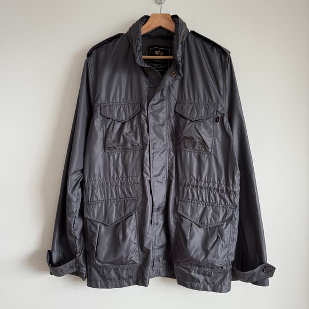 알파 인더스트리(Alpha Industries) 야상