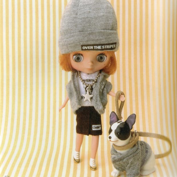 푸치 블라이스 Happy Everyday (2004) 미개봉 blythe