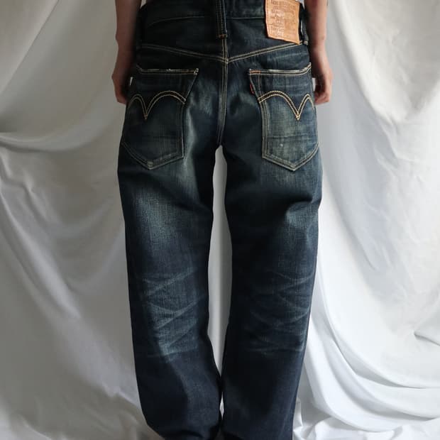 Levi's 503 빈티지 데님