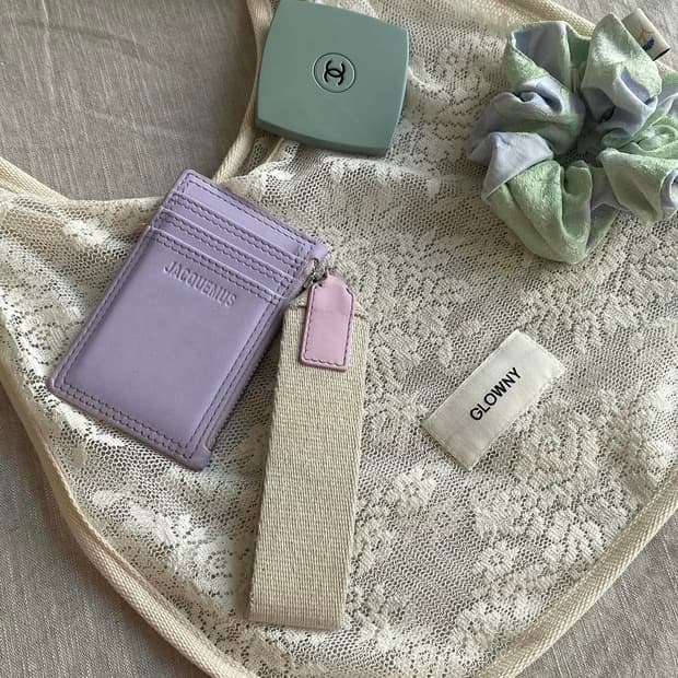 자크뮈스 카드지갑