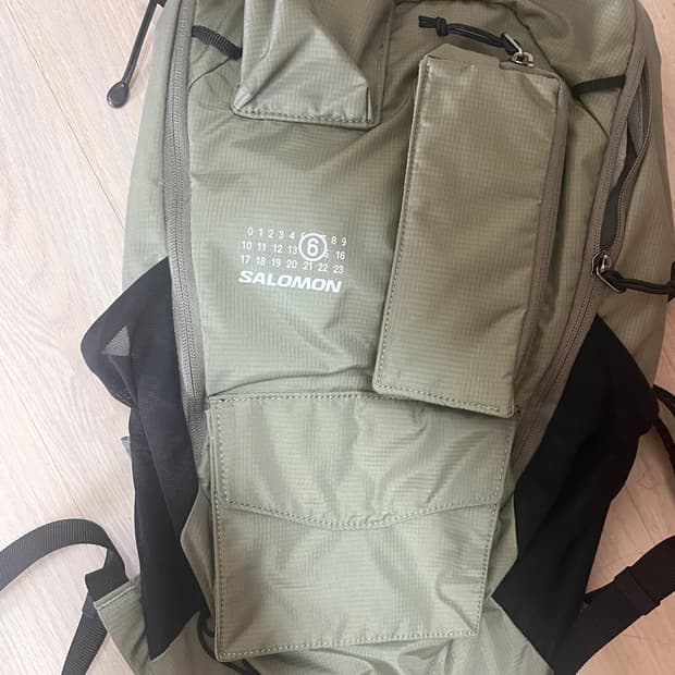 살로몬 마르지엘라 데이팩 새상품