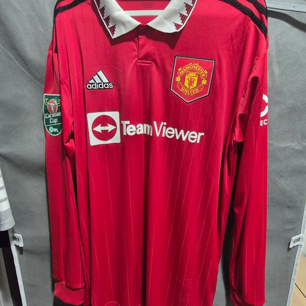 22-23 맨유 홈 긴팔 [해외L]