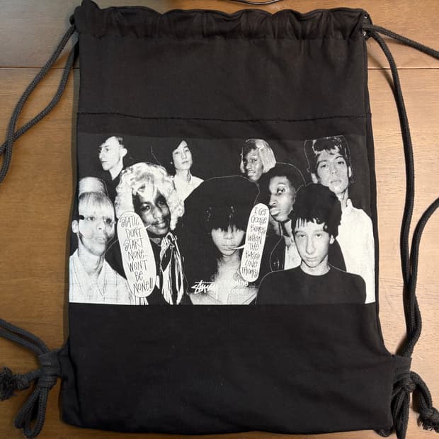 스투시 마틴로즈 짐색