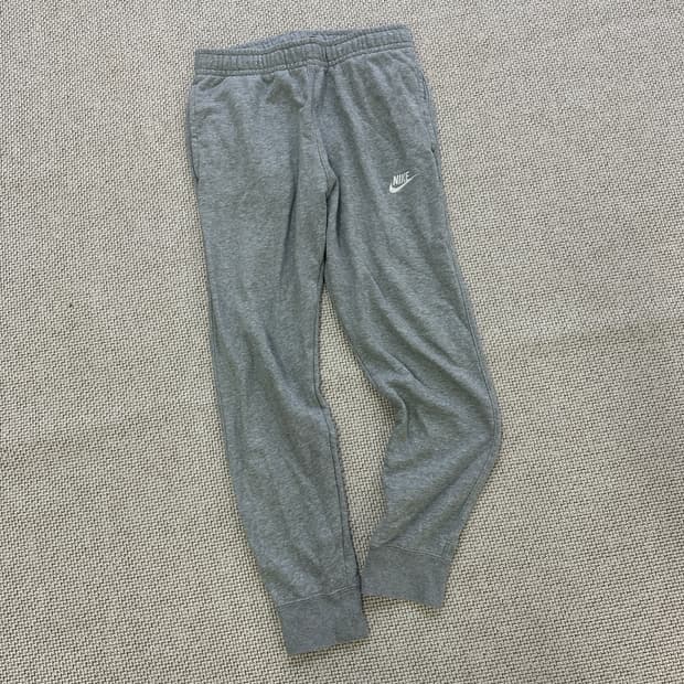 M 나이키 프렌치 조거 팬츠 0408D