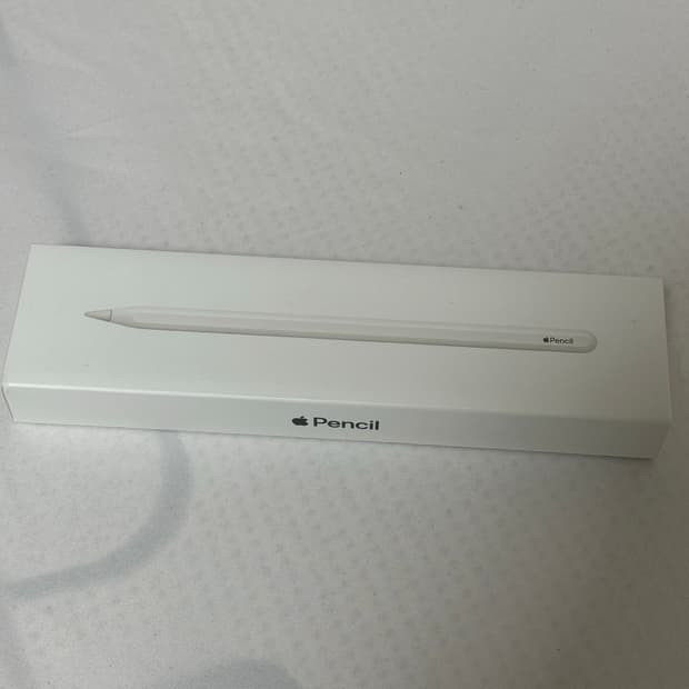 애플펜슬 2세대