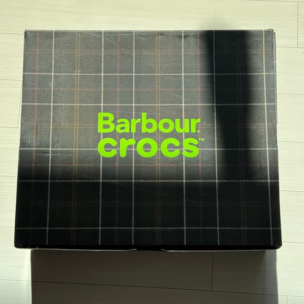 바버X크록스 클래식 부츠 250