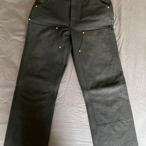 풀카운트 카펜더 데님팬츠